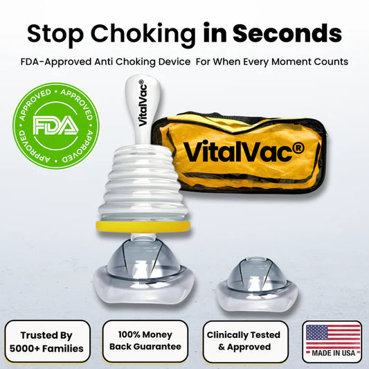 AirGuard™ Choking Emergency Device